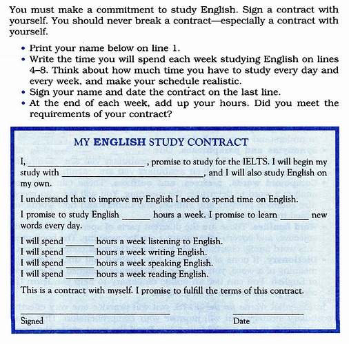 Contract