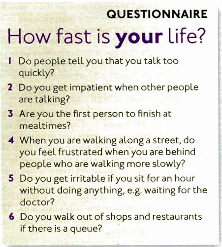 Fast Life