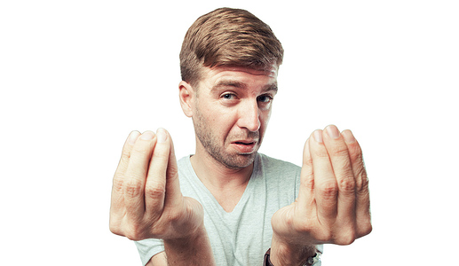feature_man_handsout