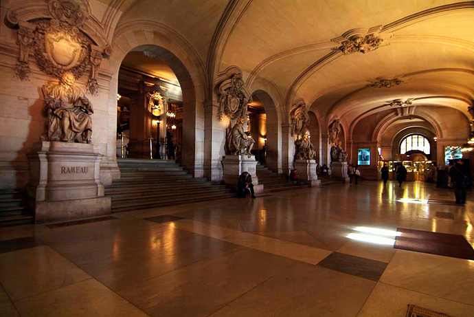 vestibule
