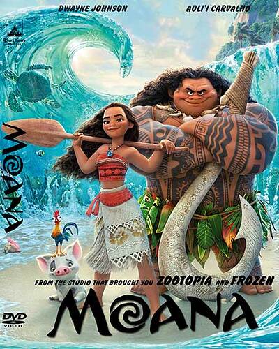 Moana