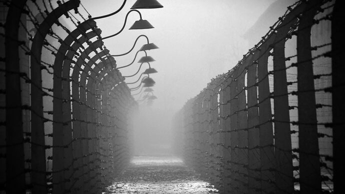 bwPosts-and-barbed-wire-at-Auschwitz-I-Photo-by-Pawel-Sawicki-©-Auschwitz-Birkenau-State-Museum-Musealia-3-1024x576