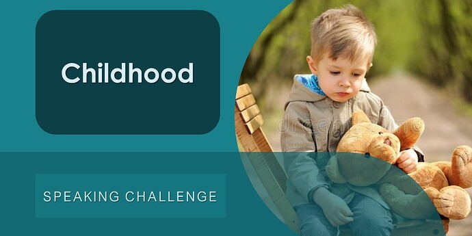ChildhoodForums