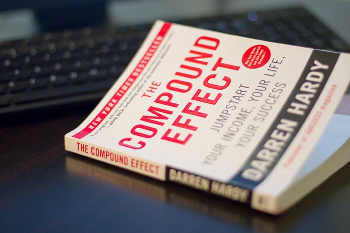 The-Compound-Effect-by-Darren-Hardy-Book-Review