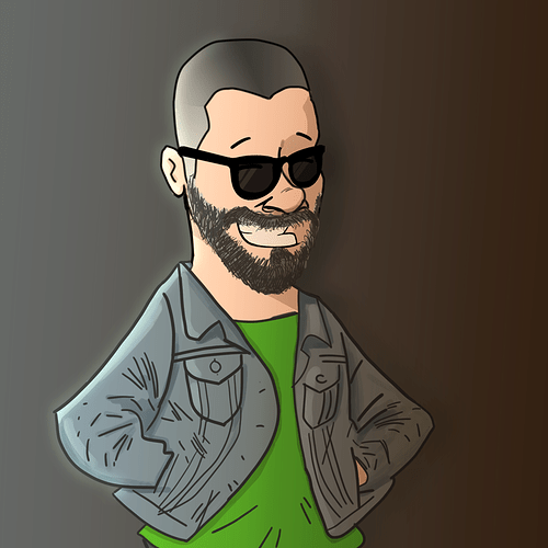 kambiz_cartoon-profile