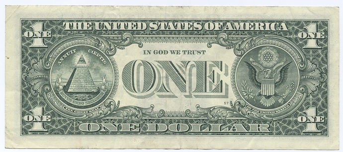 United_States_one_dollar_bill,_reverse