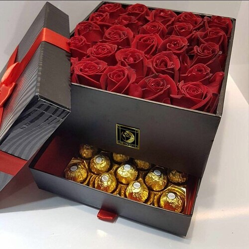 Chocolate-and-Rose-Box-code-F139-www.irangiftex.com_