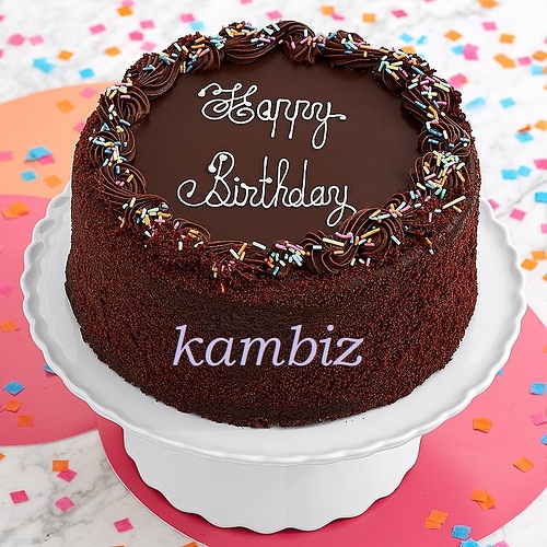 kambiz