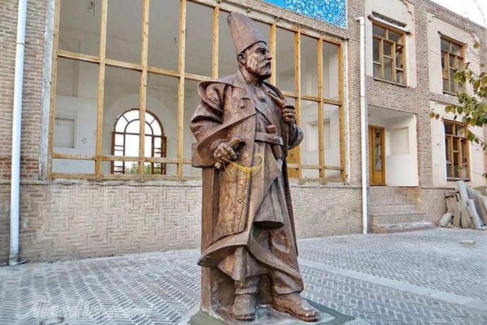 Alaedin-Travel-Agency-Attraction-Tabriz-Amir-Kabir-House-5