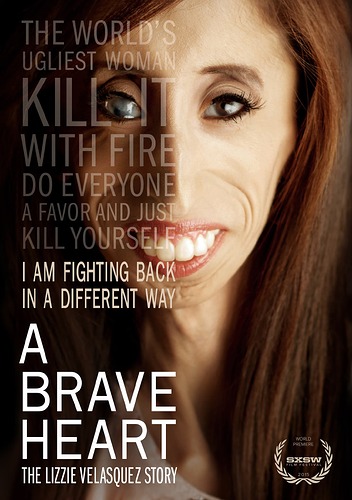 A Brave Heart The Lizzie Velasquez Story