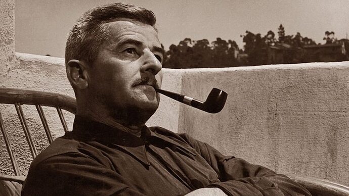 1-William-Faulkner