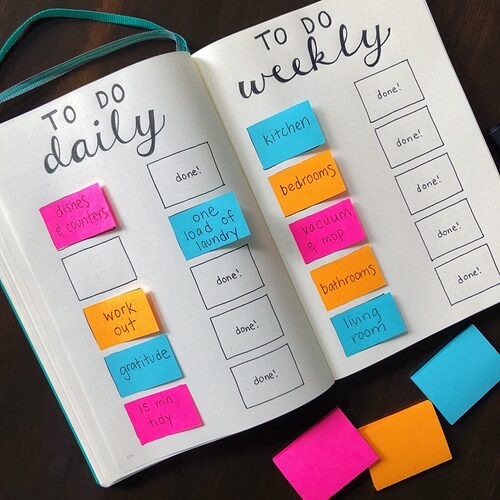 to do list