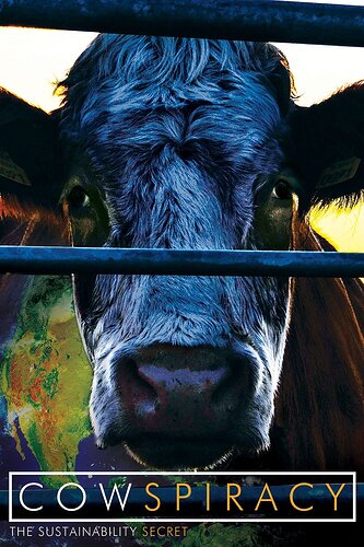 Cowspiracy - The Sustainability Secret (2014)