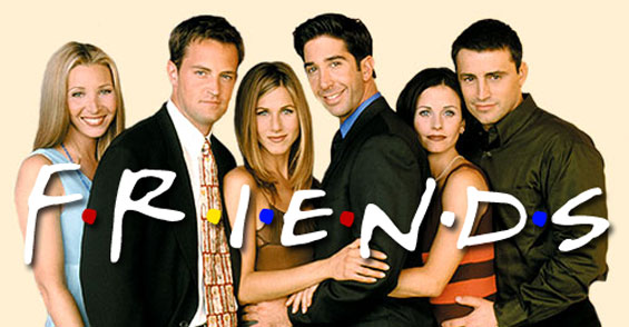 Friends-Named-Best-TV-Show