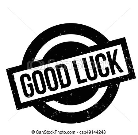 good-luck-rubber-stamp-eps-vector_csp49144248