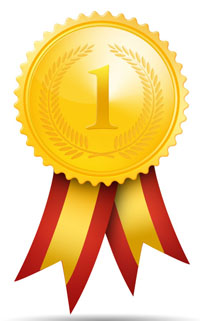 best-hosting-companies-1st-place-badge