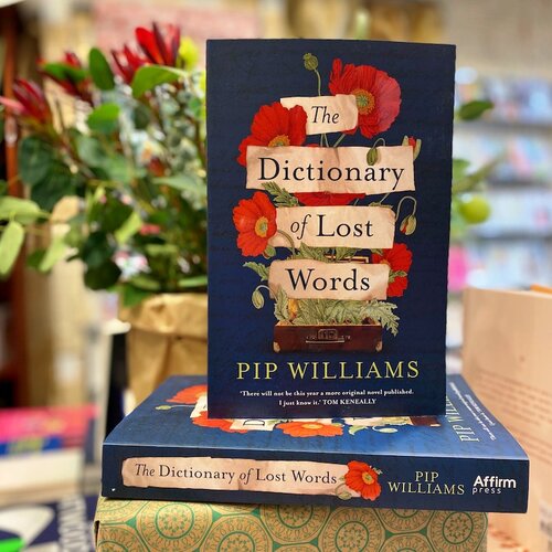 Dictionary+of+Lost+Words