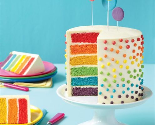 Rainbow-Layer-birthday-Cake-495x400
