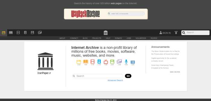 archive دانلود رایگان کتاب خارجی